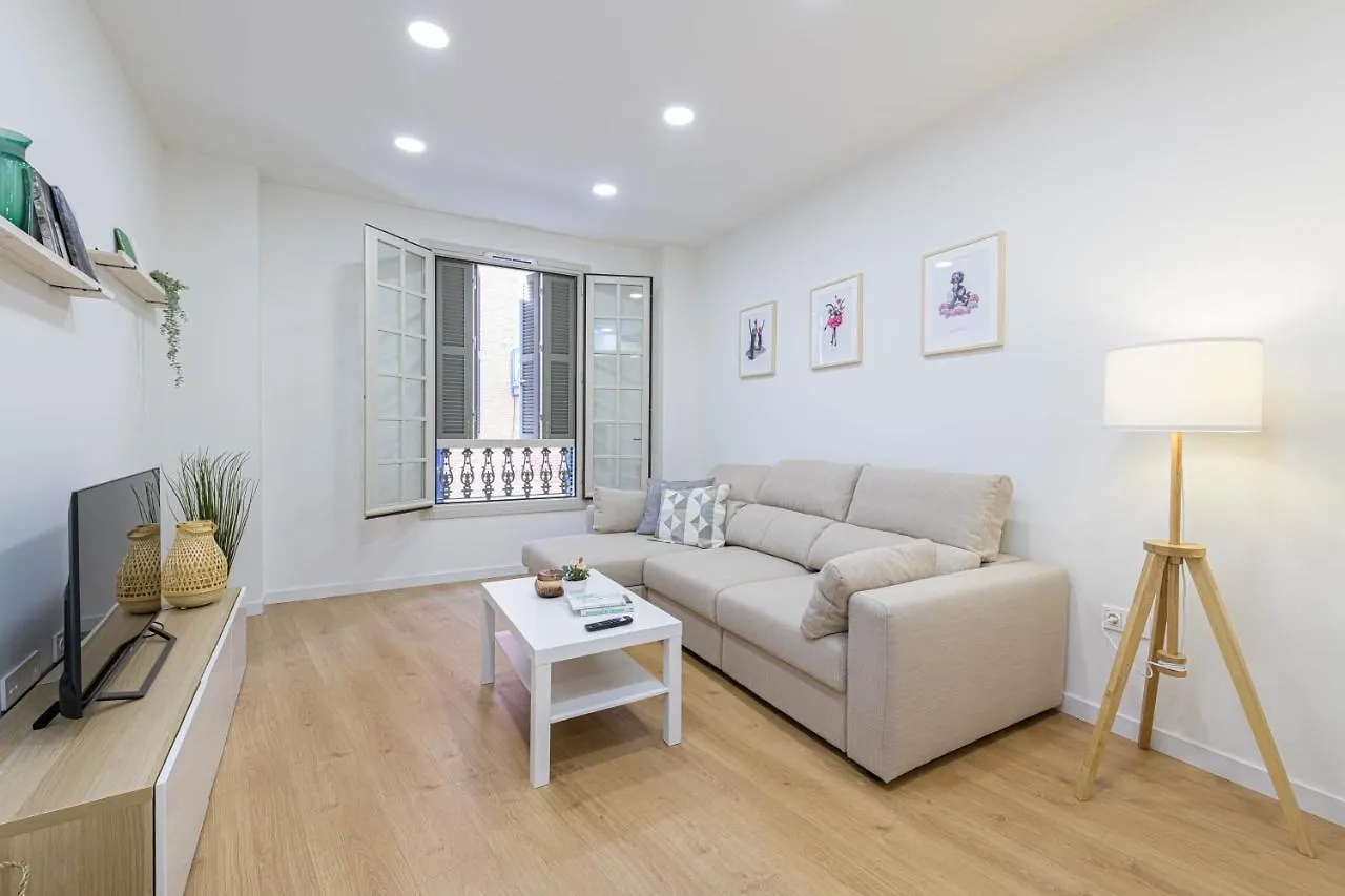 Wintowinrentals Plaza Del Teatro Malaga Historic Center & Free Parking Apartamento