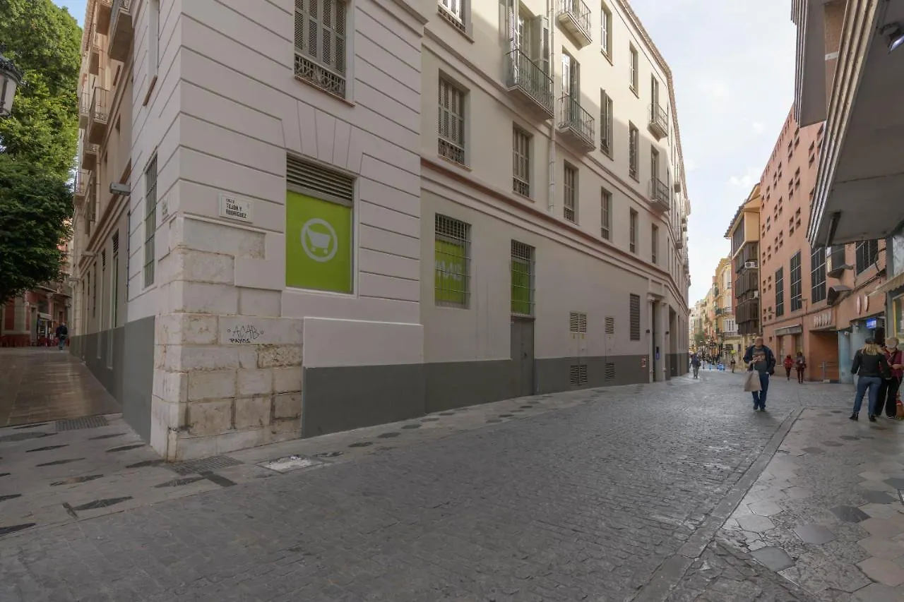 Wintowinrentals Plaza Del Teatro Malaga Historic Center & Free Parking