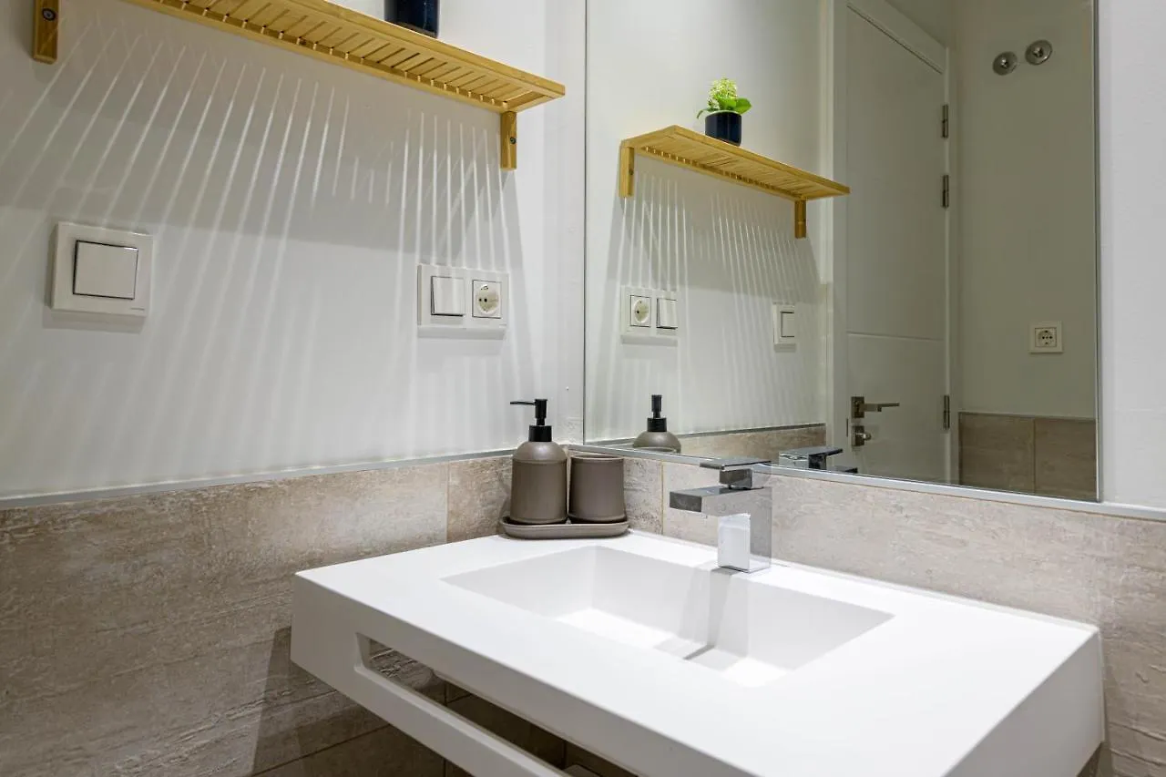 Apartamento Wintowinrentals Plaza Del Teatro Malaga Historic Center & Free Parking